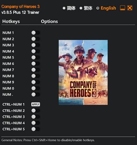 trainer for company of heroes 3|Company of Heroes 3 Trainer .